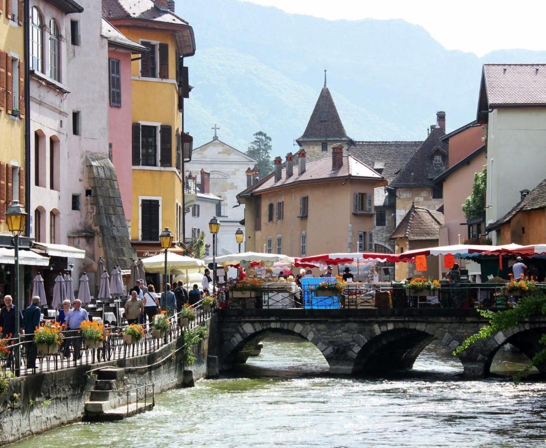 La Pepite D'annecy - Hyper Centre&au Calme&balcon * Annecy