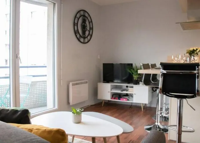 La Pepite D\'Annecy - Hyper Centre & Au Calme & Balcon