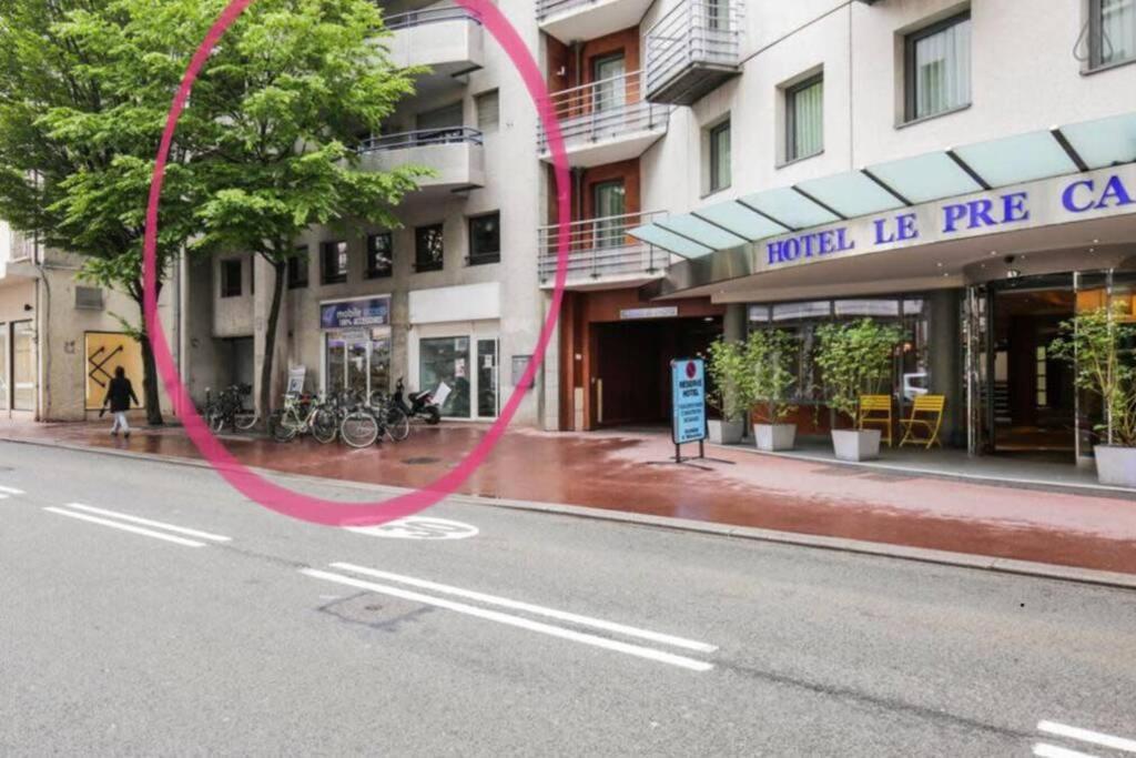 Appartement La Pepite D'annecy - Hyper Centre & Au Calme & Balcon Annecy