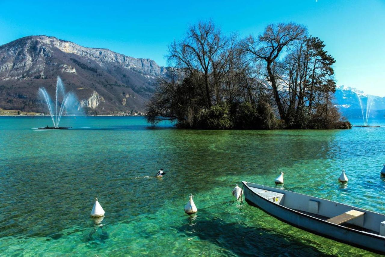 Appartement La Pepite D'annecy - Hyper Centre & Au Calme & Balcon *
